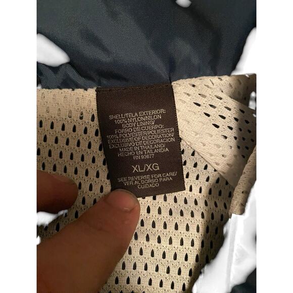 USA Olympics Jacket Windbreaker Men’s Size XL - Picture 4 of 6